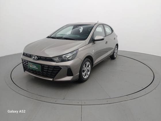 HYUNDAI HB20 1.0 12V FLEX SENSE PLUS MANUAL